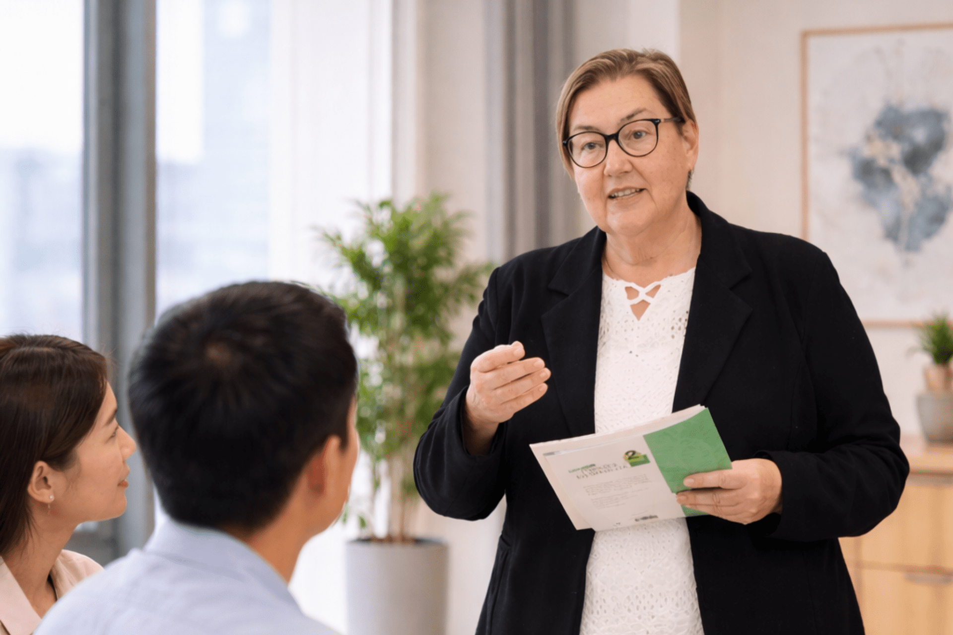 Formación en ventas y gestión comercial